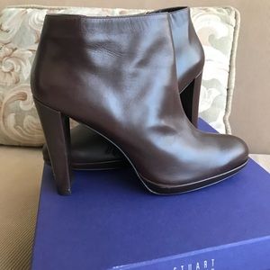 Stuart Weitzman bootie